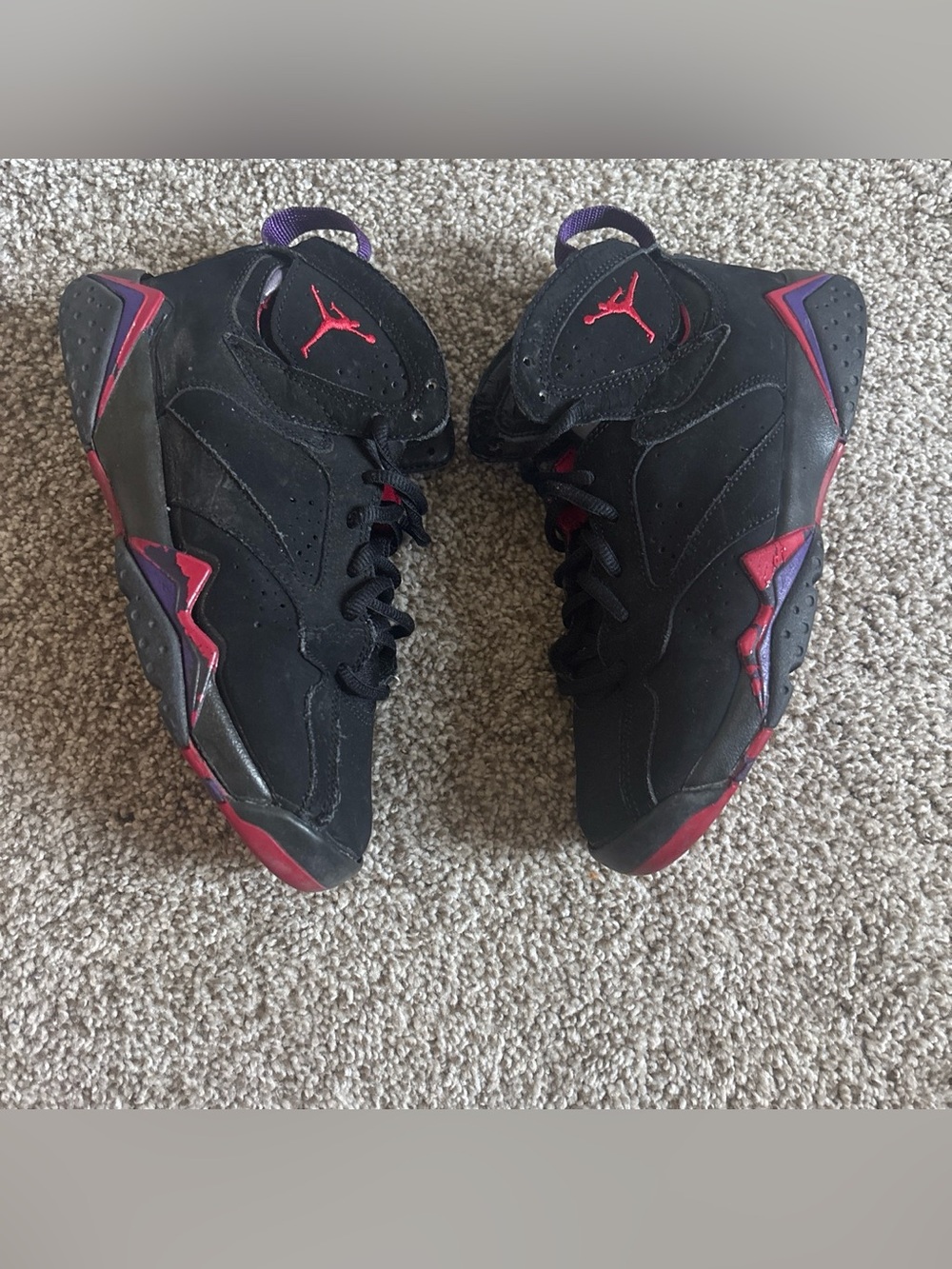 Air Jordan 7 Retro Raptor - Picture 4 of 4